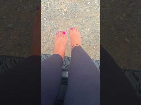 dirty goddess #feet #foot #pedicure #goddess #legs #asmr #leggings