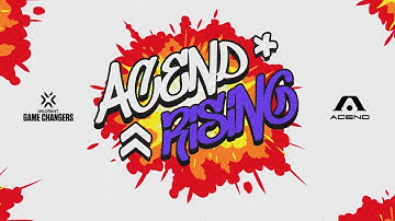 NEW VALORANT ROSTER | Acend Rising