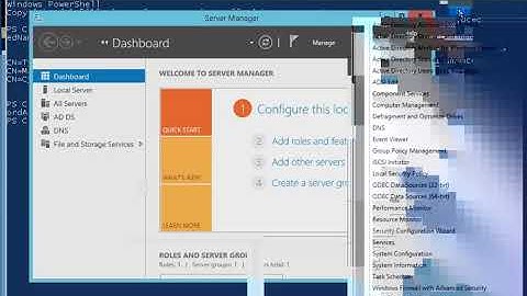 20410 L04 Ex03 Using Windows PowerShell to Modify User Accounts in Bulk