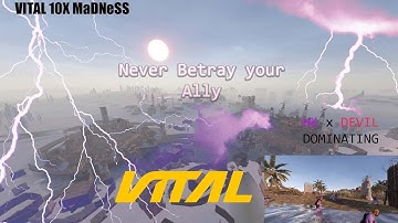 Rust Never BETRAY your ALLY, Biggest Raid On Vital, Check discription