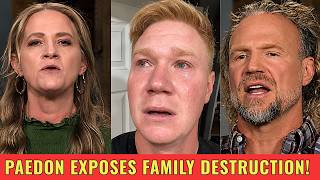 Kody Used Truely s Custody to Pressure Christine Paedon Exposes the Family Fallout