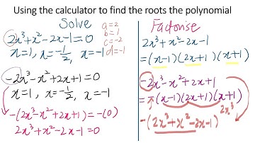 exercise 4.3 updated #dontgiveup #cubicequation #cubicpolynomial #homework #noteasy
