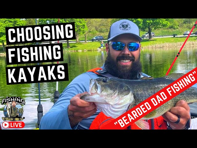 How To Choose The Right Fishing Kayak 