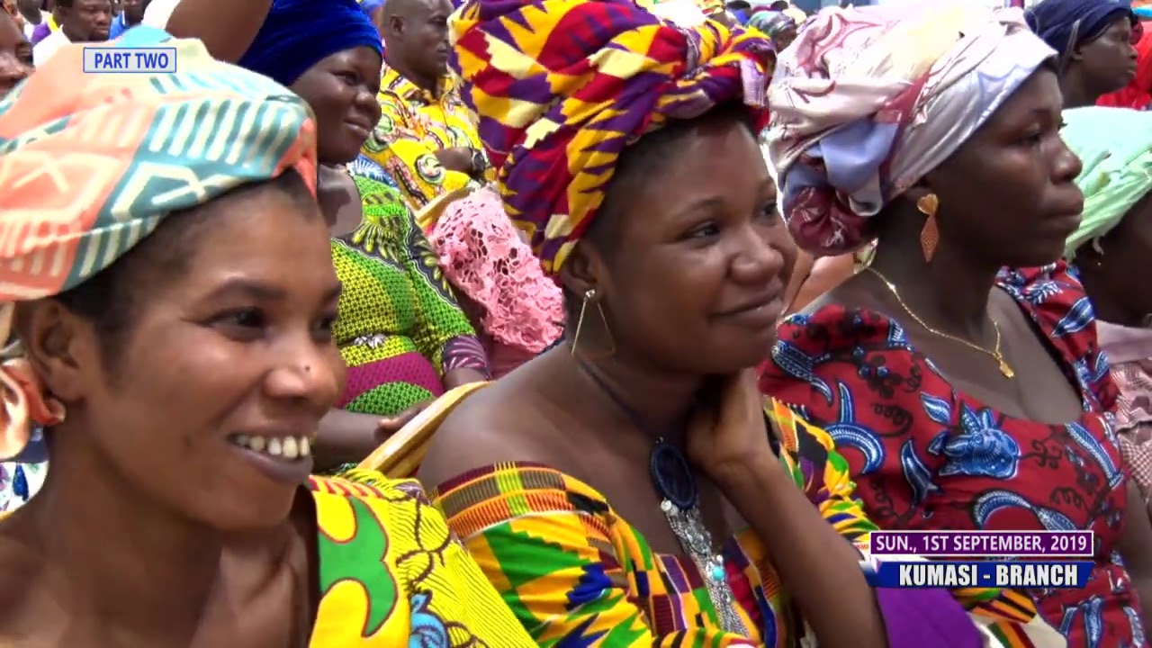 The Characteristics of a True Believer Part 2  -  Stephen Adom Kyei-Duah