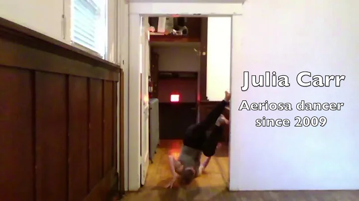 Doorway Dance by Julia Carr