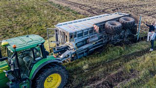 🇵🇱1000Ha QQ na BGA Krone Big x700 / John Deere / Massey Ferguson / Fendt