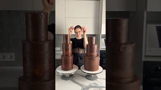 Два свадебных в один день cake тортдекор свадебныйторт