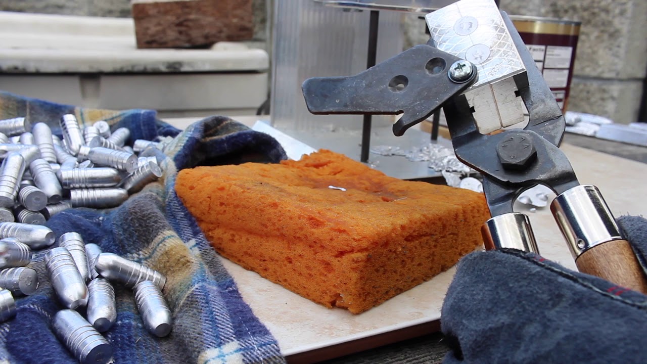 Sweet Spot Tips For The Lee 4 - 20 Melter And New Lee 457 500 R Mold