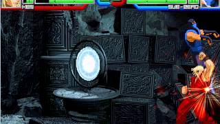 Violent Ken [Me] vs Sub-Zero [CPU]