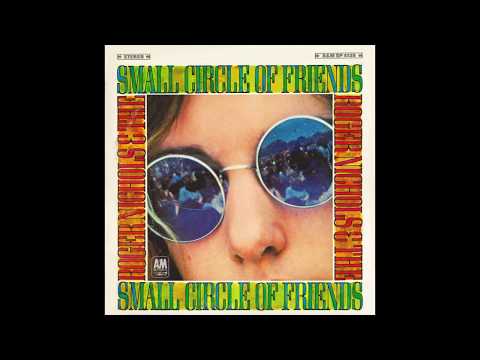 roger nichols and the small circle of friends didn t want to have to do it