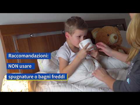 Video: Come Abbattere La Febbre Del Bambino: Consigli, Quando Cercare Aiuto E Altro Ancora