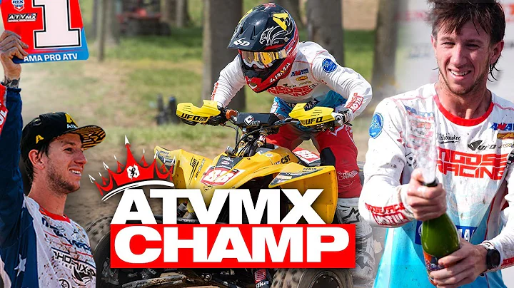 2022 ATVMX Pro Champion Joel Hetrick