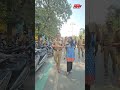 Traffic Crackdown: Commissioner Mohit Aggarwal Conducts Ground Inspection in Kacheri
