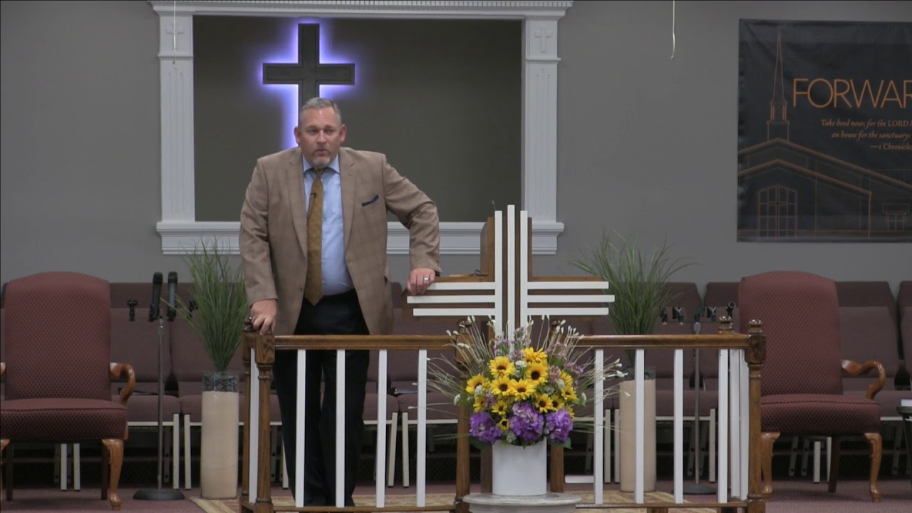 richmond hill public library Beware of Covetousness - Pastor Brian Cooper