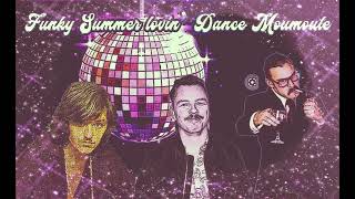 Gilou Modjet x Cerrone x Purple Disco Machine - Funky Summer Lovin' Dance Moumoute (Mashup)