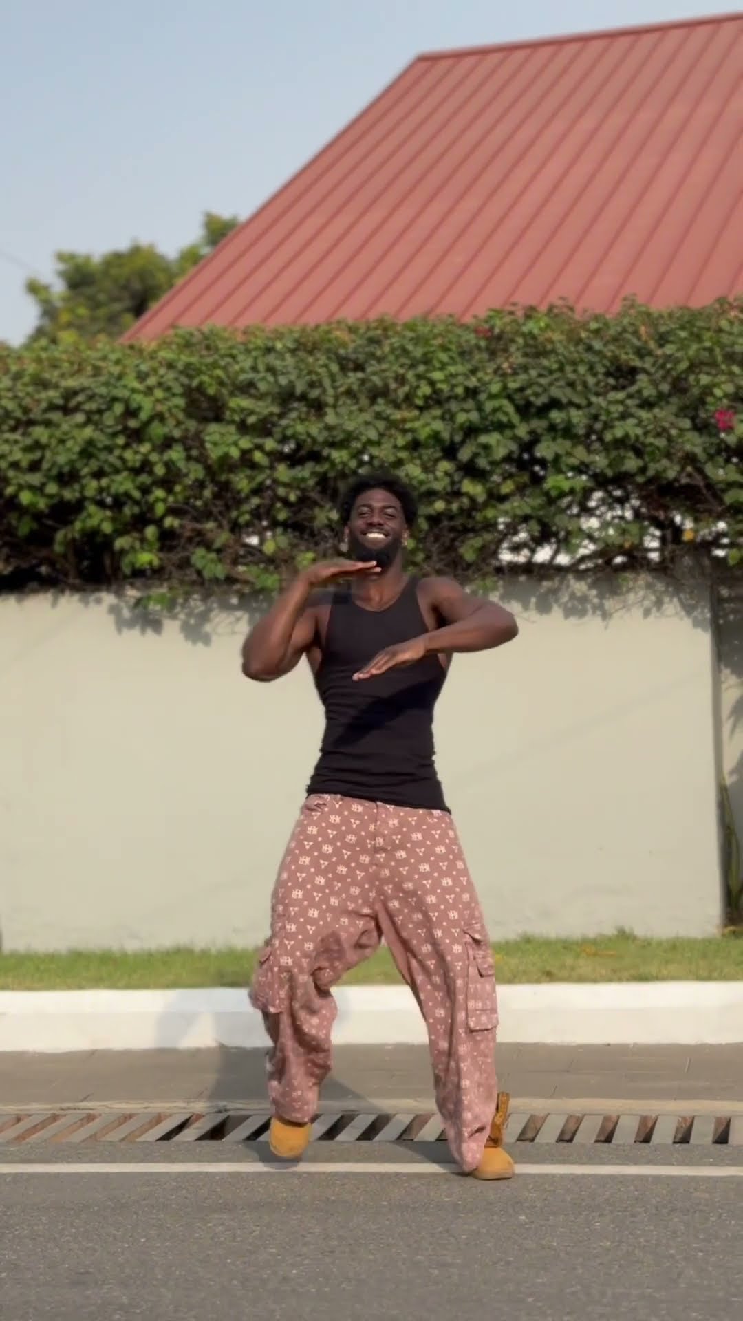Hello Ghana ?‍???