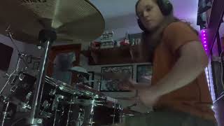 Lamb of God - Forgotten (Lost Angels) (Drum Cover)