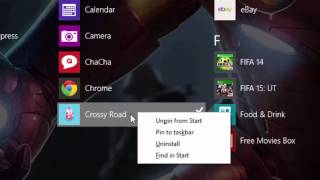 Taskbar App/Game Tutorail screenshot 4
