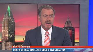 SBI investigating after ECSO employee found dead in her home - NBC 15 News WPMI