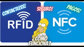 ¿Qué es NFC Y RFID? | Fundamentos del NFC y RFID