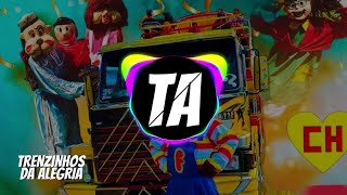 Músicas das Carretas da Alegria #8 - TITANIC (Funk) (Official Music Video)