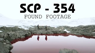 Scp - 354 Found Footage
