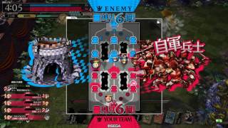 【WLW】へっぽこが往くワンダーランド63 フックAA3