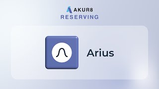 Arius – The Complete Solution for Modern Reserving