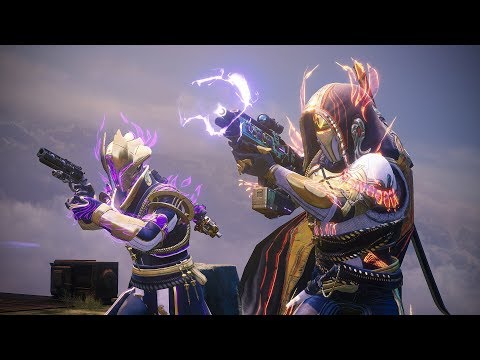 Destiny 2: Solstice of Heroes Trailer