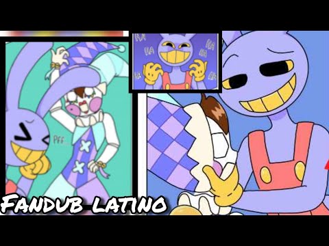 You're Under My Control (Digital Circus) [Latin American Fandub]