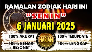 Ramalan Zodiak Hari Ini Senin 6 Januari 2024 Lengkap Dan Akurat