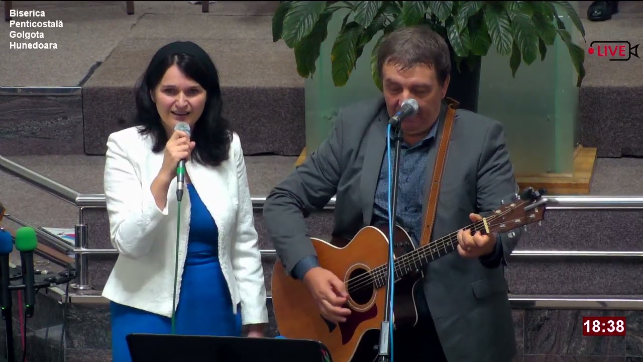 Sandu și Florina Fărăgău - Din noaptea grea doar Tu m-ai izbăvit