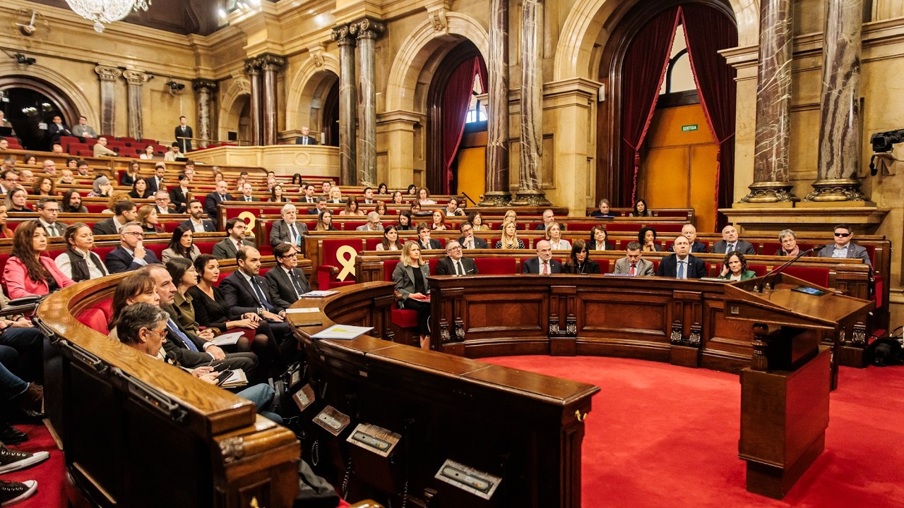 Preguntes als consellers del Govern - 11/3/2026