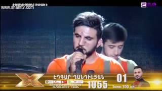 X-Factor4 Armenia-Gala Show 8-Edgar Ghandilyan-Queen/We Will Rock You X-Factor4 Armenia-Gala Show 8-Edgar Ghandilyan-Queen/We Will Rock You