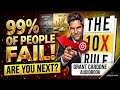 Stop Being Average: How to 10X Your Life Right Now!