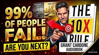 Stop Being Average: How to 10X Your Life Right Now!