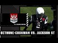 Bethune-Cookman Wildcats at Jackson State Tigers | Full Game Highlights