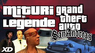 Mituri Și Legende Din Gta San Andreas