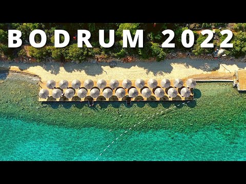 BODRUM OTEL ÖNERİLERİ | Bodrum'da Nerede Kalınır? | Bodrum Otel Tavsiyeleri | 2022