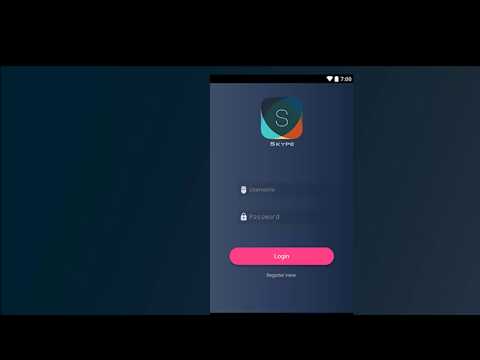 Create beautiful login screen|Android Studio Tutorial|Android Apps|Login Screen