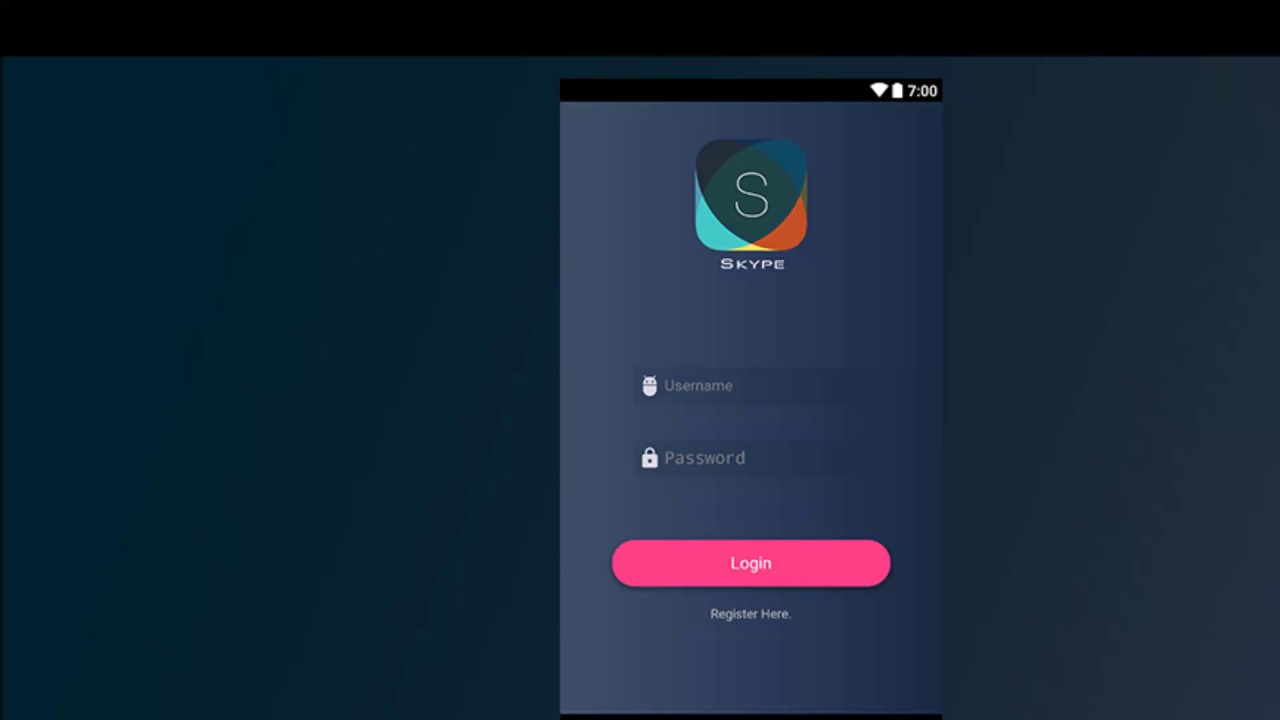 Create Beautiful Login Screen Android Studio Tutorial Android Apps