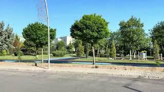 Yenișehir belediye parkı