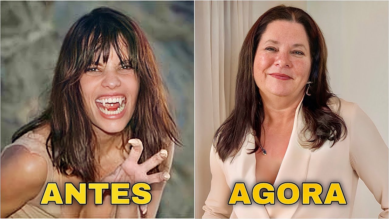 Veja como estão os actores da novela Os Mutantes Caminhos do coração em 2024