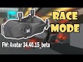 Что это Race Mode Avatar Walksnail ? (fw: 34.40.15_beta)