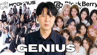 Why Jaden Jeong Is The Most Controversial Genius In Kpop