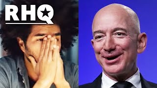 CEOs Get Rich & Give Their Workers The Scraps