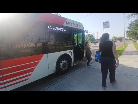 46 Gesner from Gustine Ln to West Bellfort Nabi-40LFW Dissel