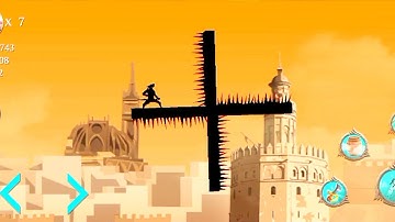 ARR PIRATE ARCADE Chapter 3 SEVILLE Level 5 & 6 Gameplay