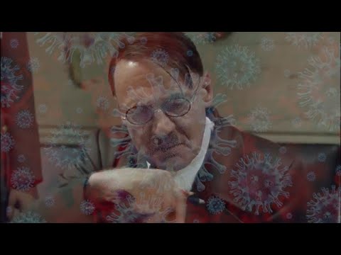 Hitler Reacts to Coronavirus Lockdown