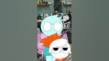 HELP- #animation #trend #fyp #flipclip #funny #roblox #drawing #dandysworld #plsdontflop